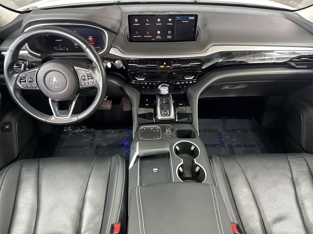 2023 Acura MDX TECH