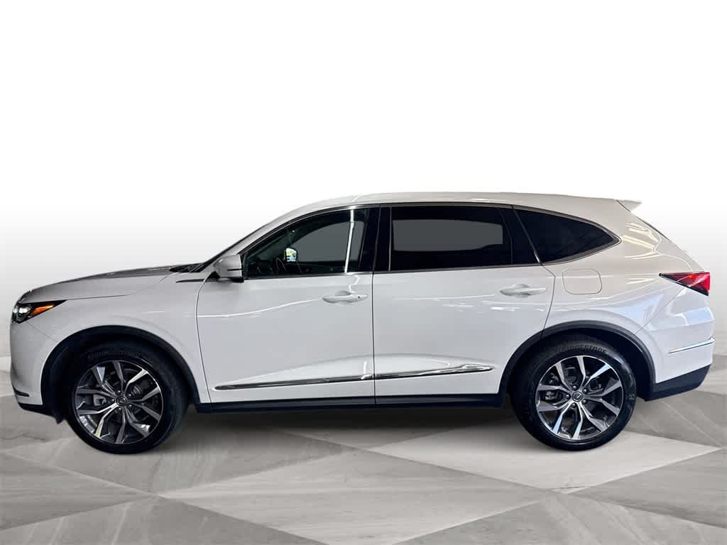 2023 Acura MDX TECH