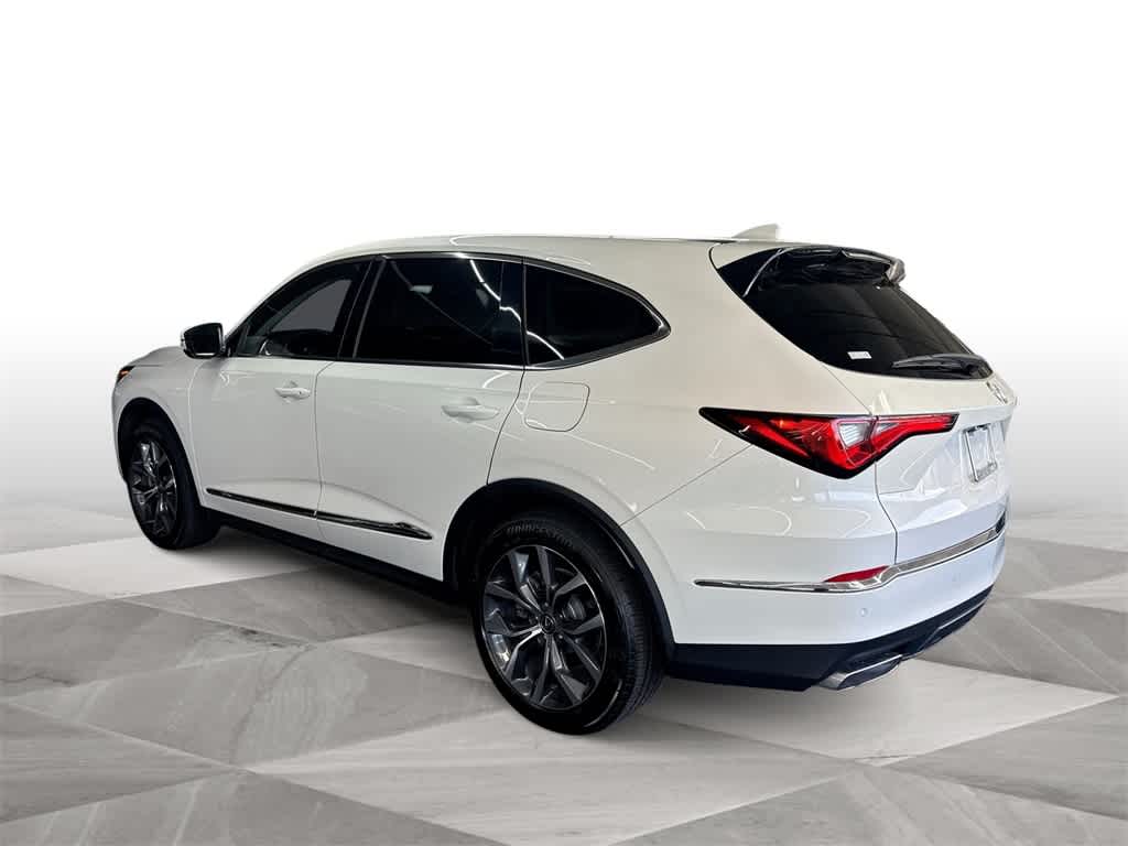 2023 Acura MDX TECH