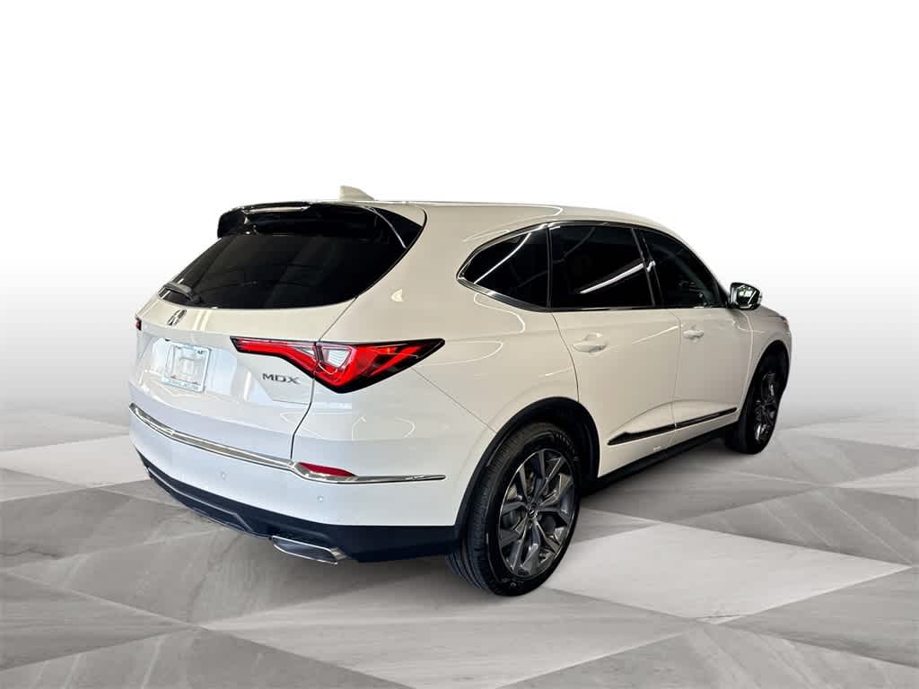 2023 Acura MDX TECH