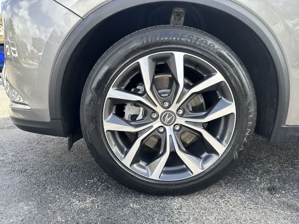 2023 Acura MDX w/Technology Package