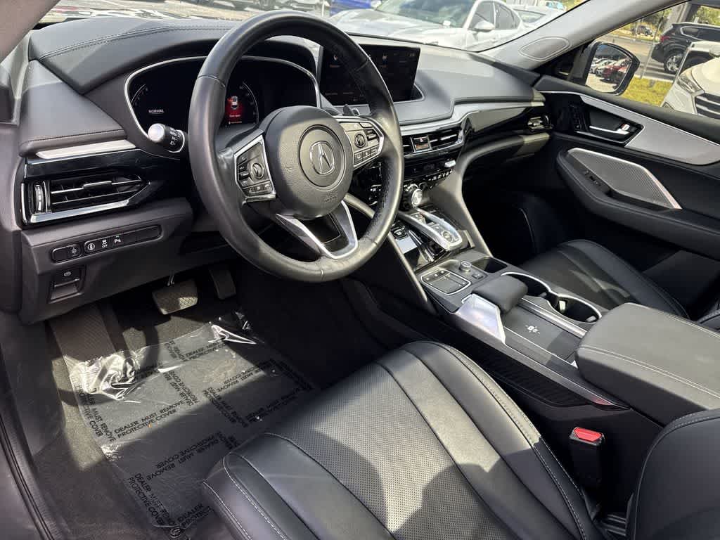 2023 Acura MDX w/Technology Package