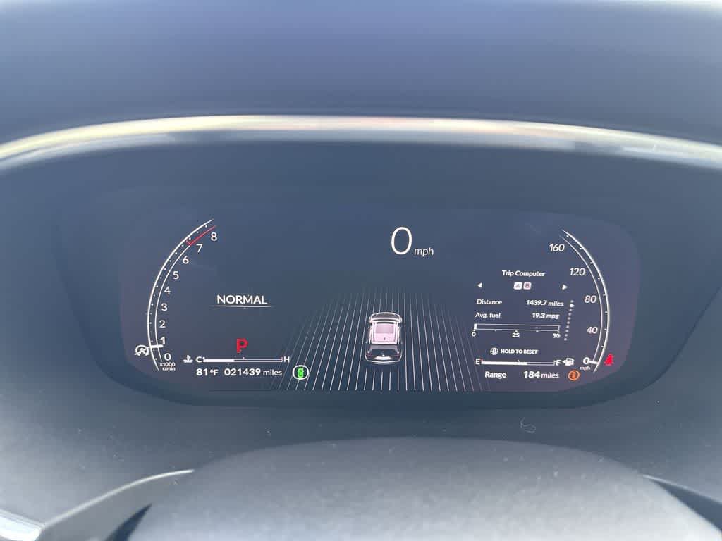 2023 Acura MDX w/Technology Package