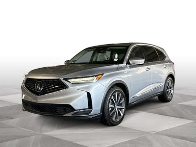 2025 Acura MDX w/Technology Package