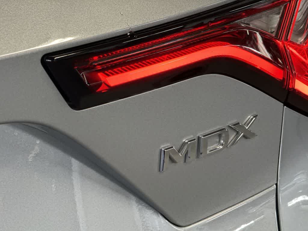 2025 Acura MDX w/Technology Package