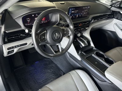 2025 Acura MDX w/Technology Package