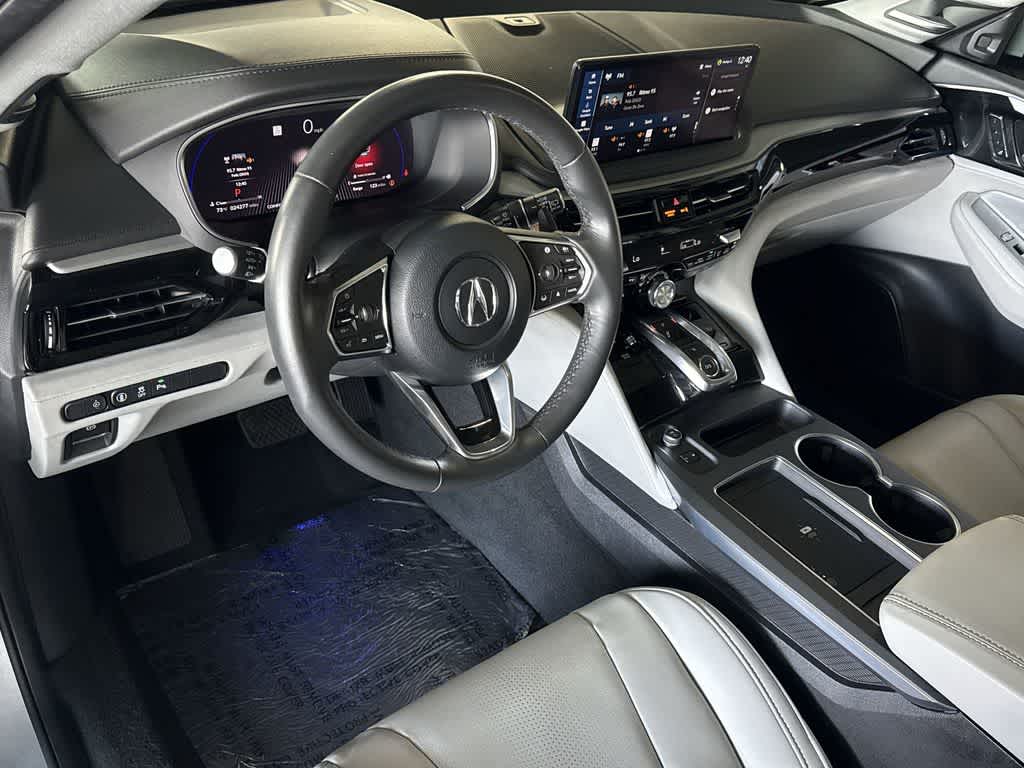 2025 Acura MDX w/Technology Package