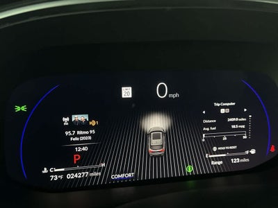 2025 Acura MDX w/Technology Package