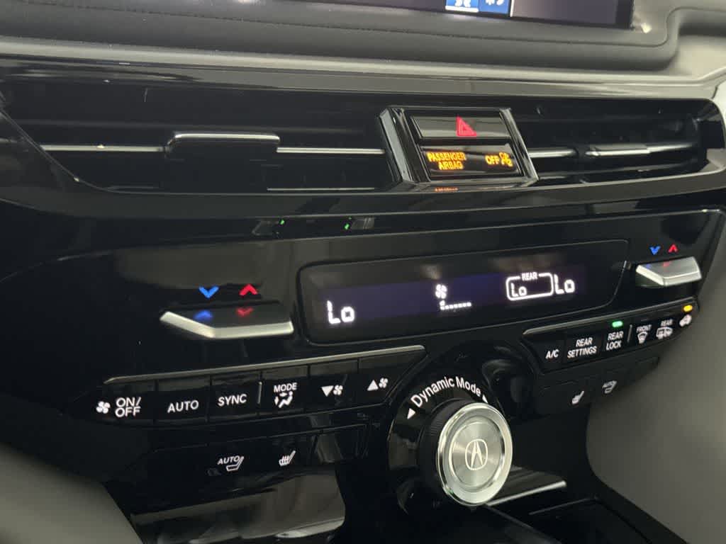 2025 Acura MDX w/Technology Package