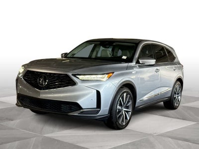 2025 Acura MDX w/Technology Package