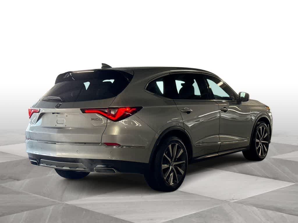 2025 Acura MDX w/Technology Package