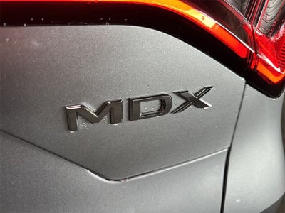 2026 Acura MDX w/Technology Package