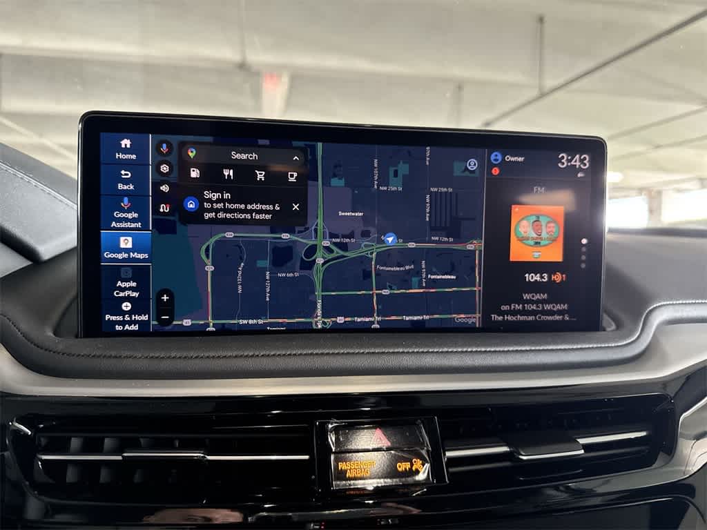 2026 Acura MDX w/Technology Package