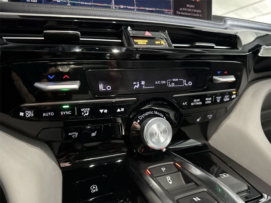 2026 Acura MDX w/Technology Package