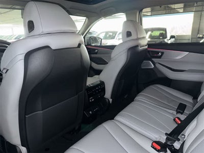 2026 Acura MDX w/Technology Package