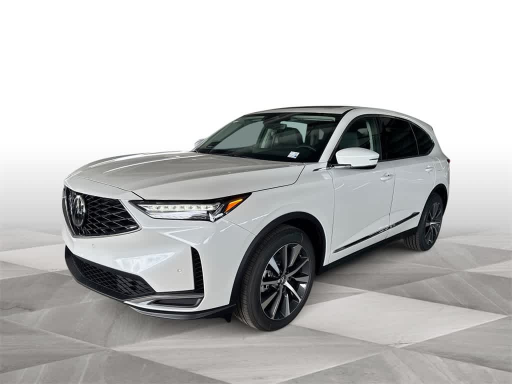 2026 Acura MDX with Technology Package