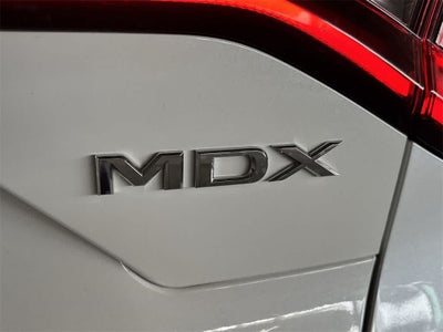 2026 Acura MDX with Technology Package