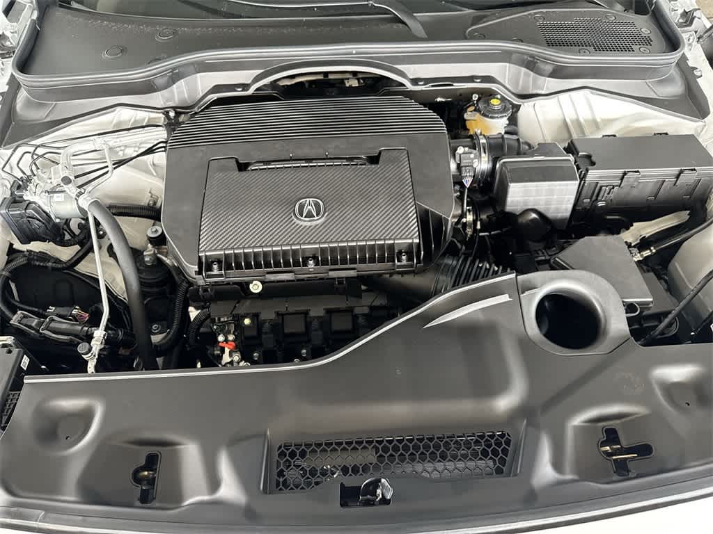 2026 Acura MDX with Technology Package