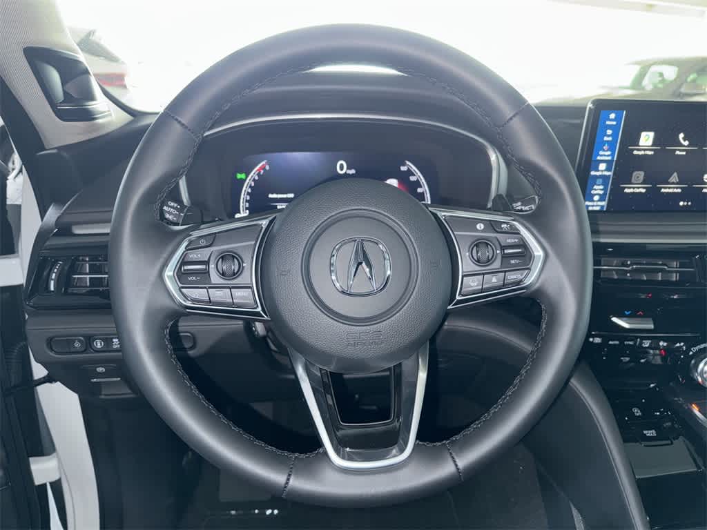 2026 Acura MDX with Technology Package