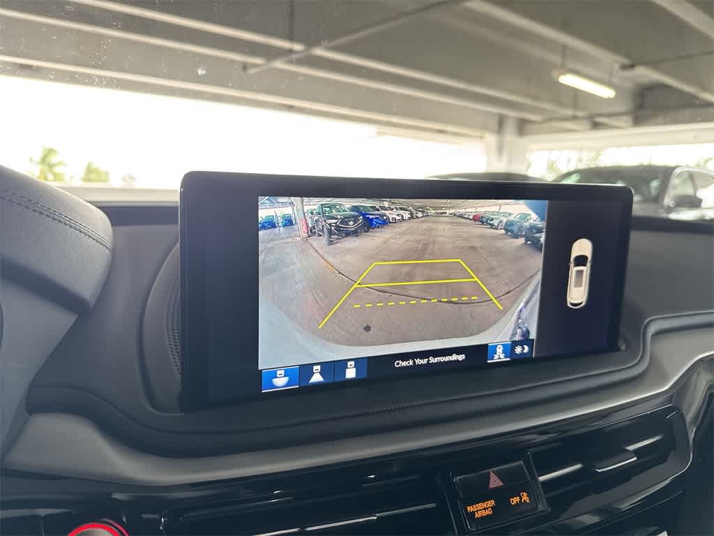 2026 Acura MDX with Technology Package