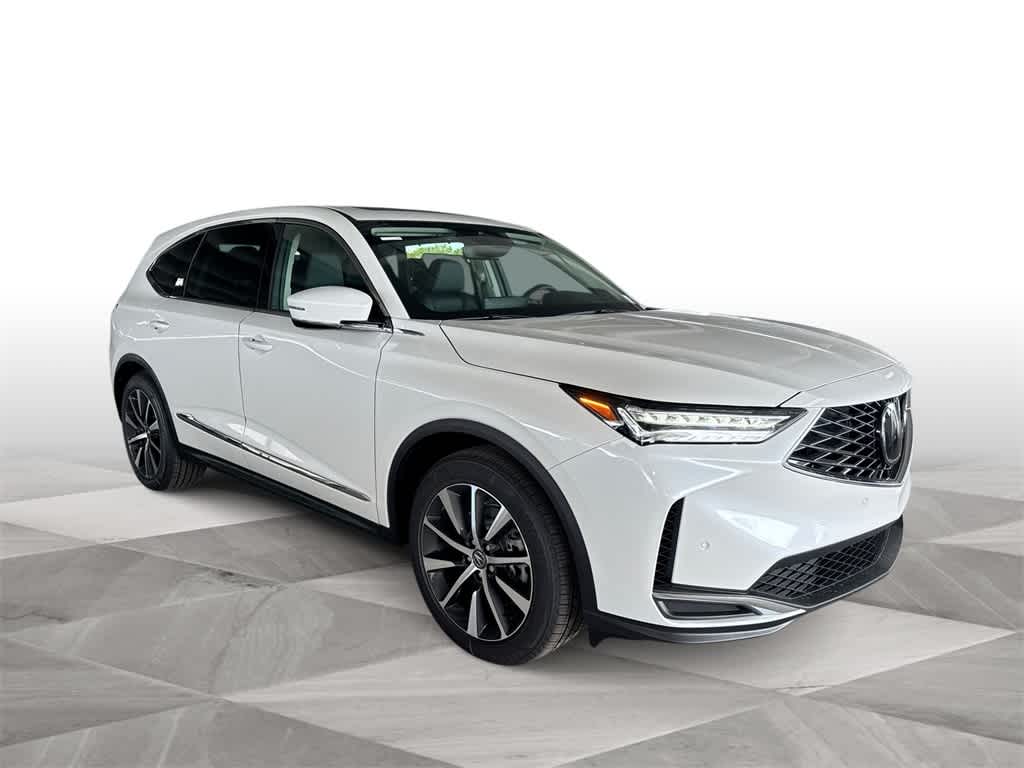 2026 Acura MDX with Technology Package