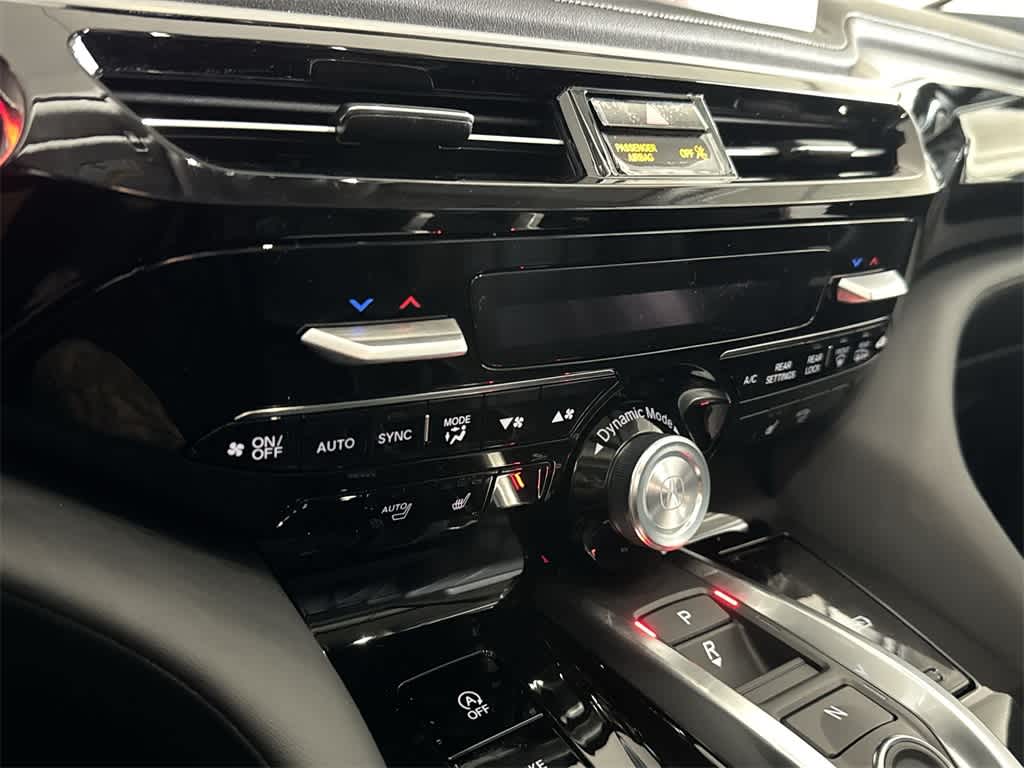 2026 Acura MDX with Technology Package