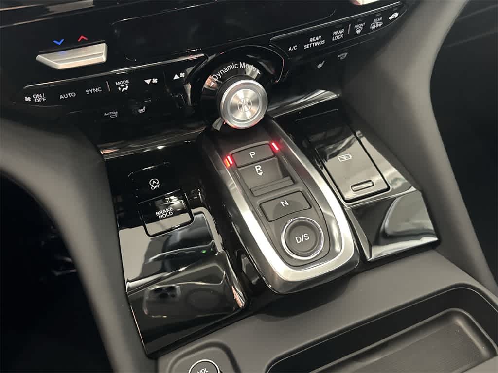 2026 Acura MDX with Technology Package