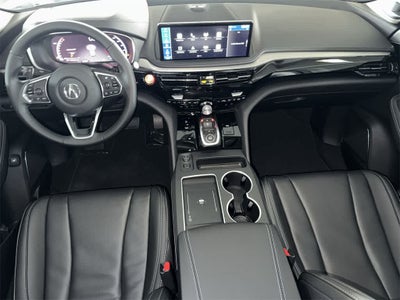 2026 Acura MDX with Technology Package