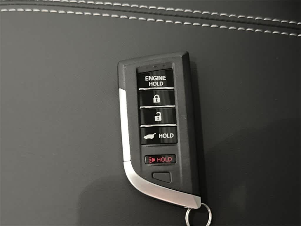 2026 Acura MDX with Technology Package