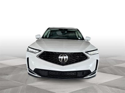 2026 Acura MDX with Technology Package