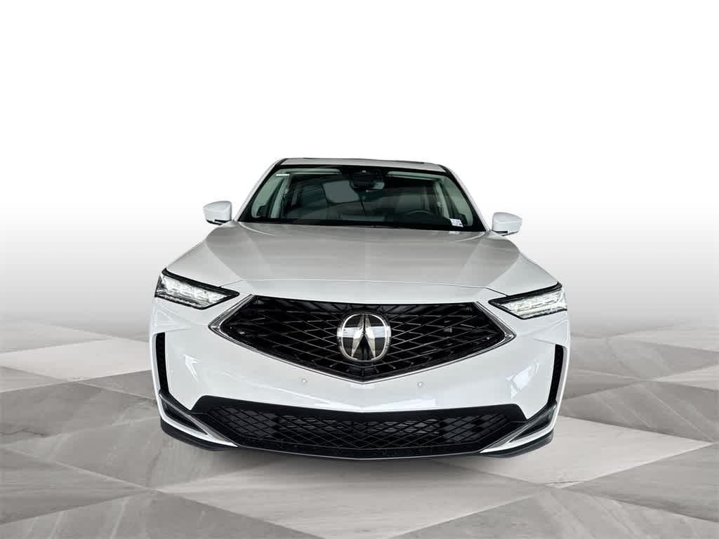 2026 Acura MDX with Technology Package
