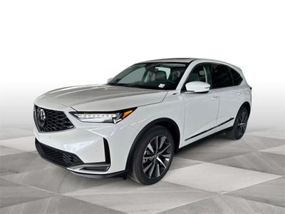 2026 Acura MDX with Technology Package