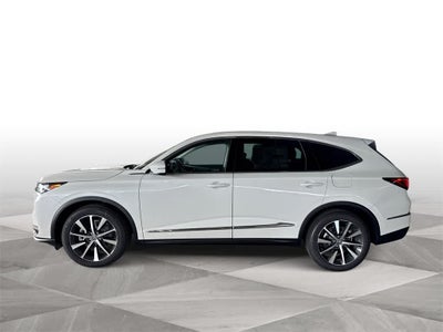 2026 Acura MDX with Technology Package