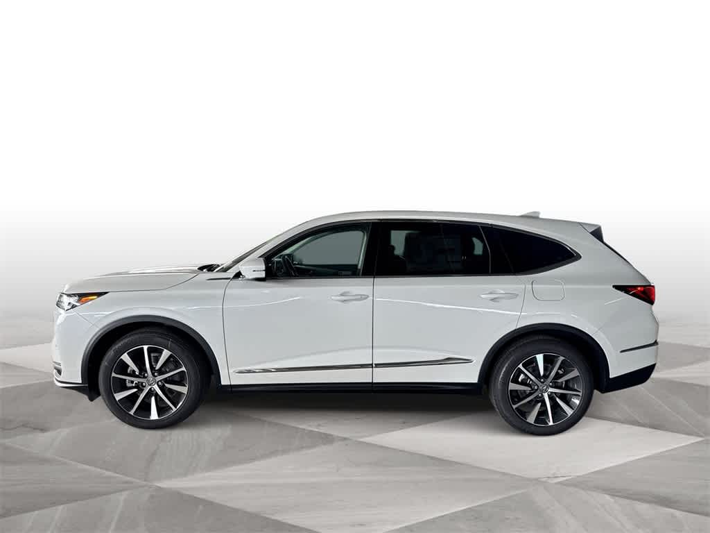 2026 Acura MDX with Technology Package