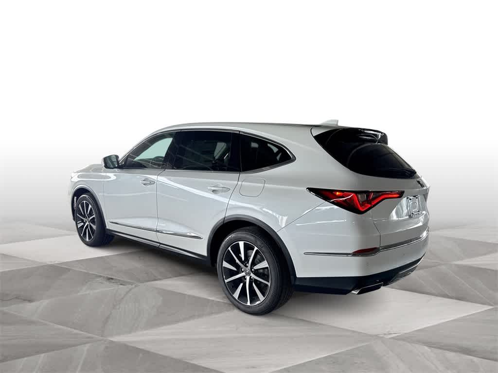 2026 Acura MDX with Technology Package