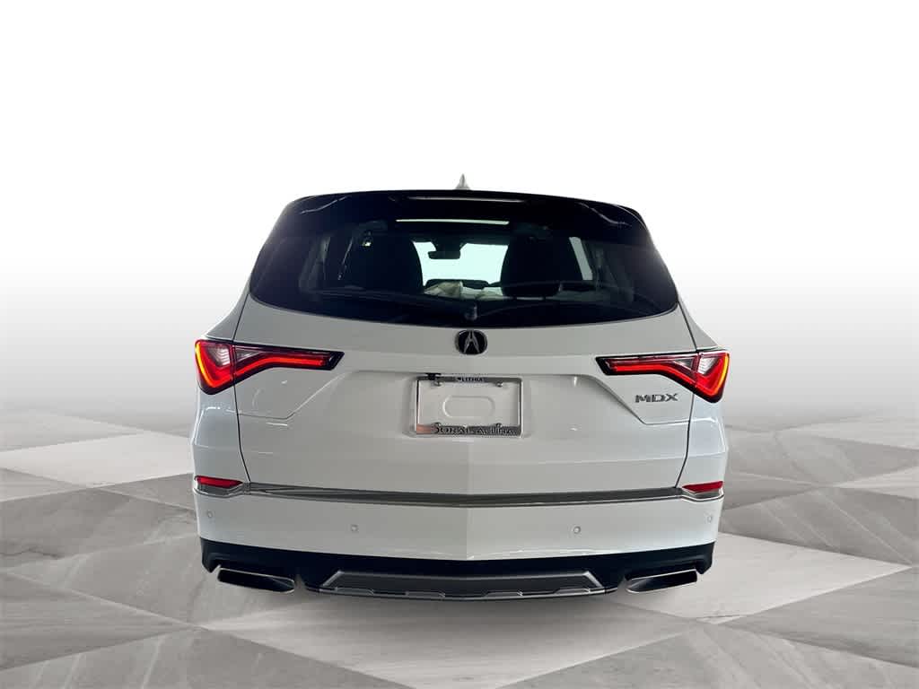 2026 Acura MDX with Technology Package