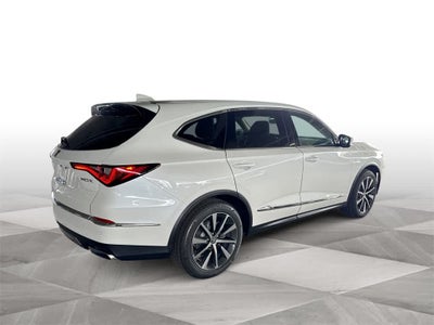 2026 Acura MDX with Technology Package