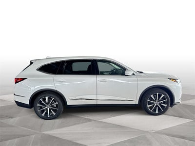2026 Acura MDX with Technology Package
