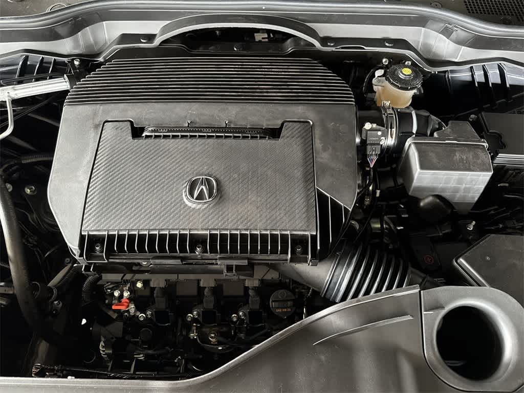 2026 Acura MDX with Technology Package