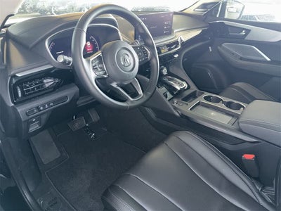 2026 Acura MDX with Technology Package