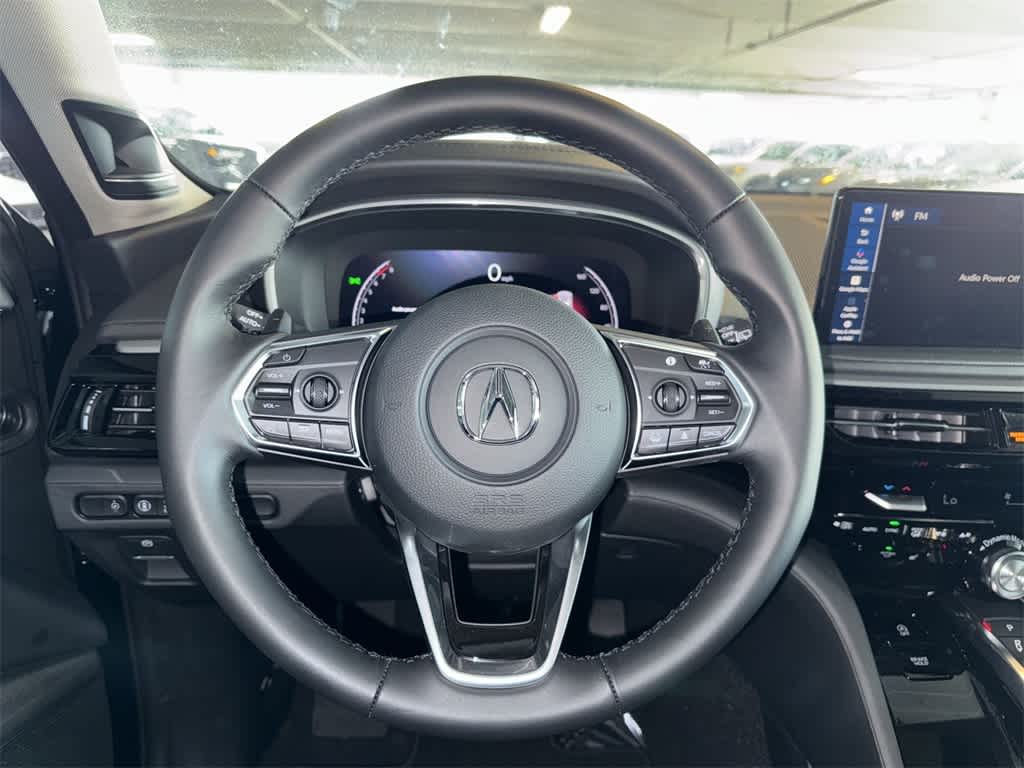 2026 Acura MDX with Technology Package