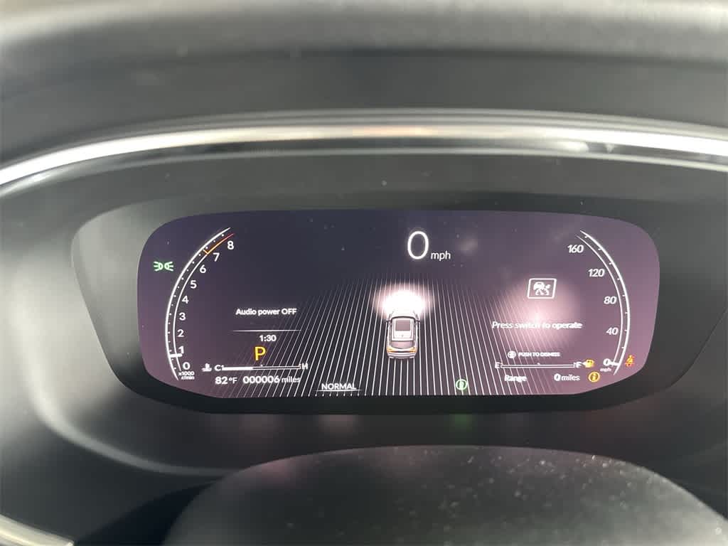 2026 Acura MDX with Technology Package