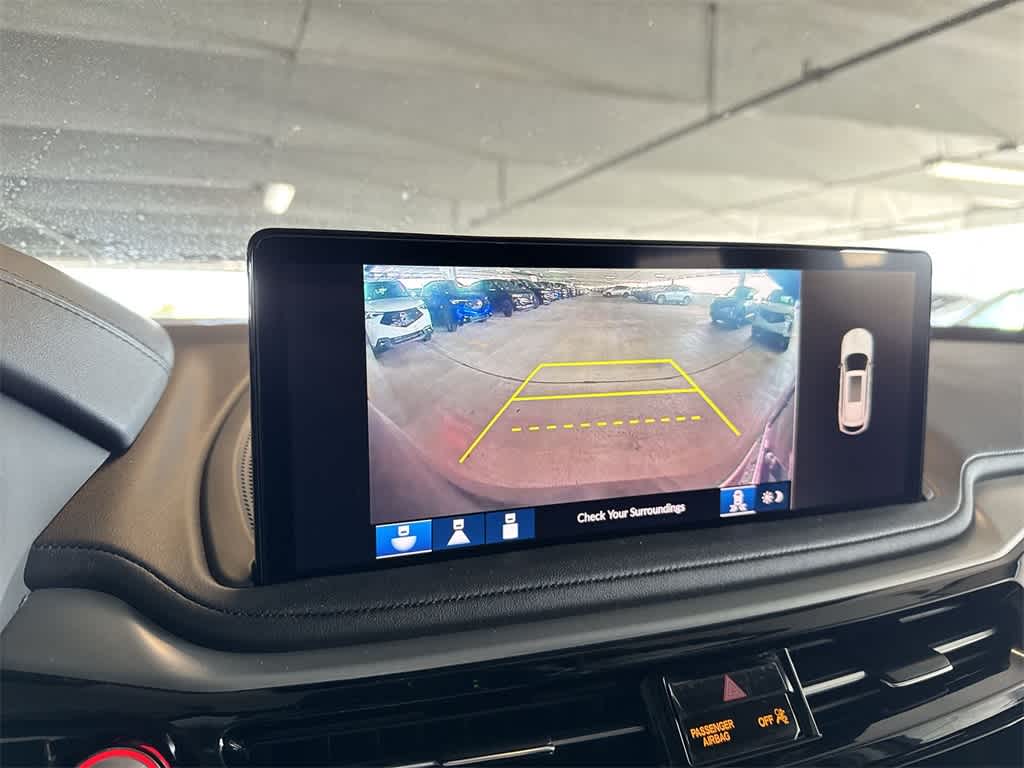 2026 Acura MDX with Technology Package