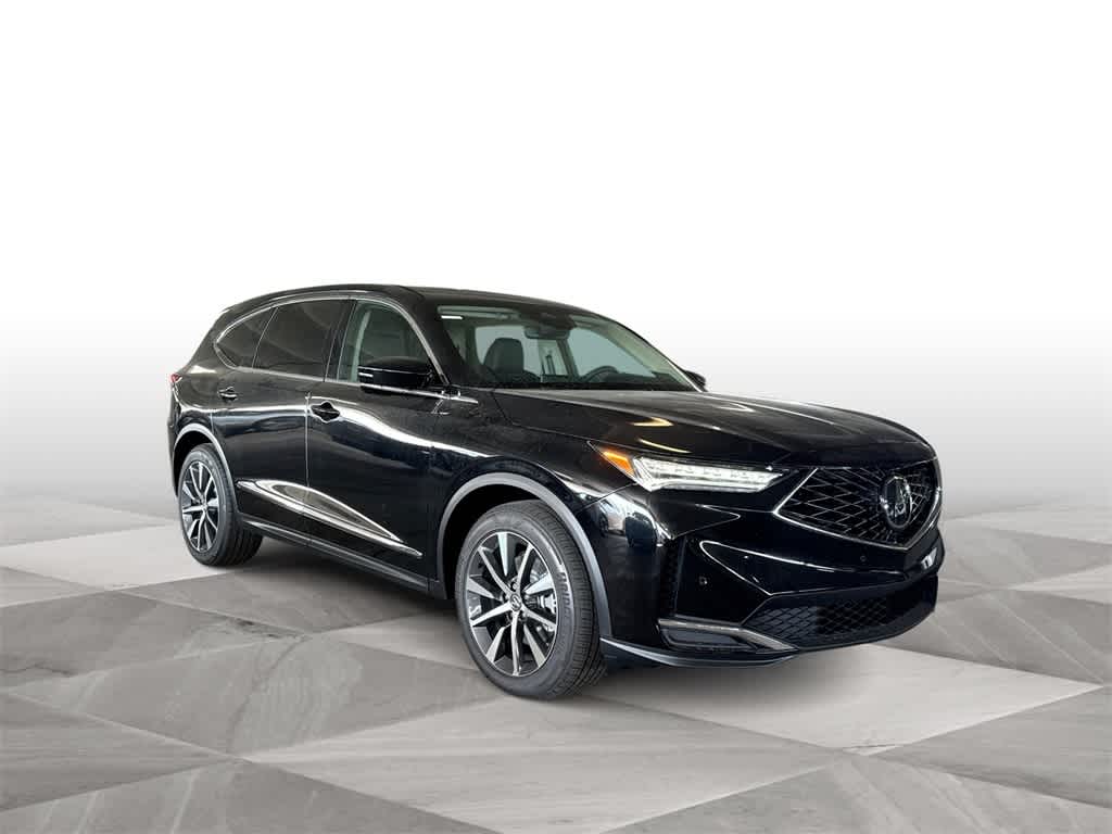 2026 Acura MDX with Technology Package