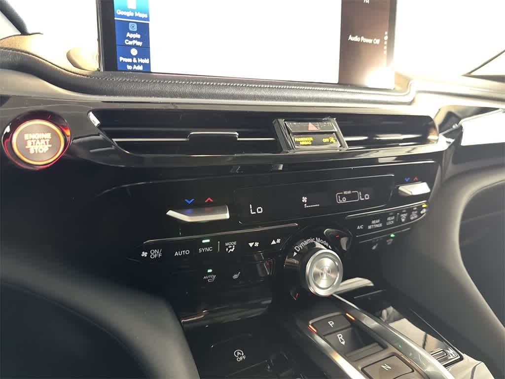 2026 Acura MDX with Technology Package