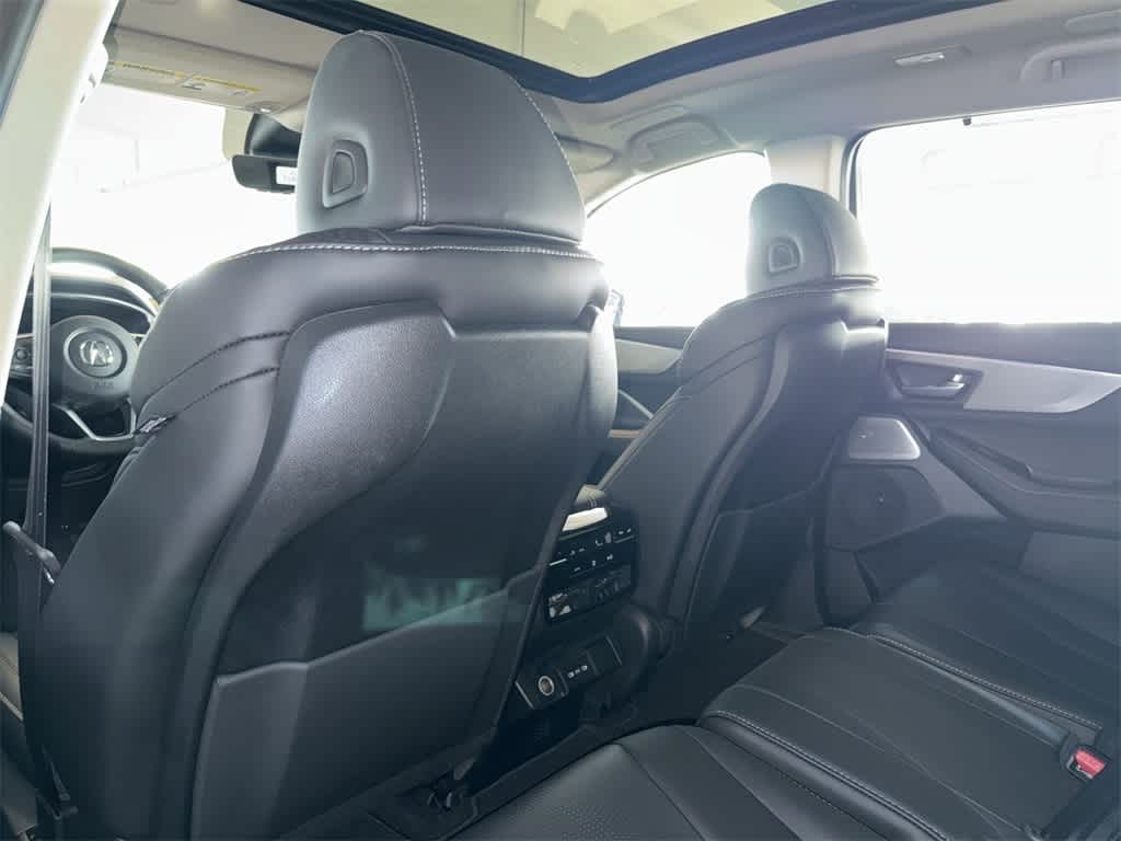 2026 Acura MDX with Technology Package