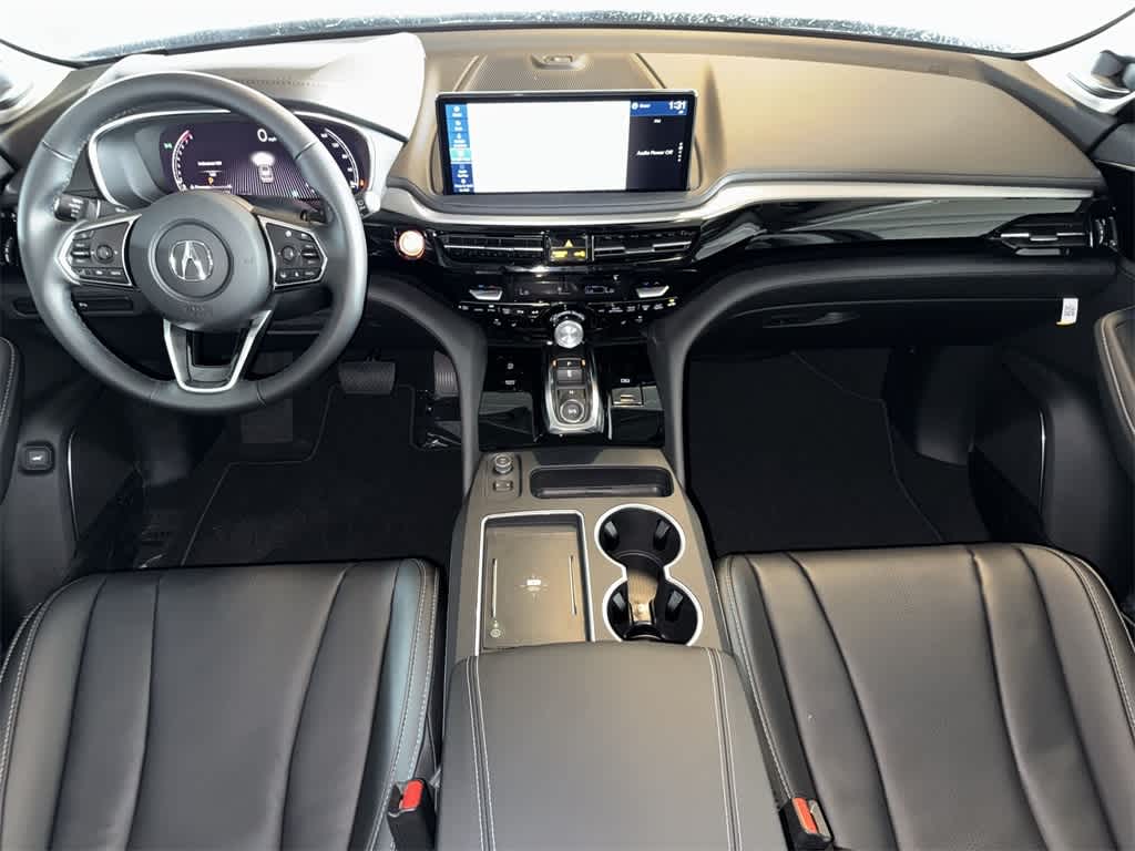 2026 Acura MDX with Technology Package
