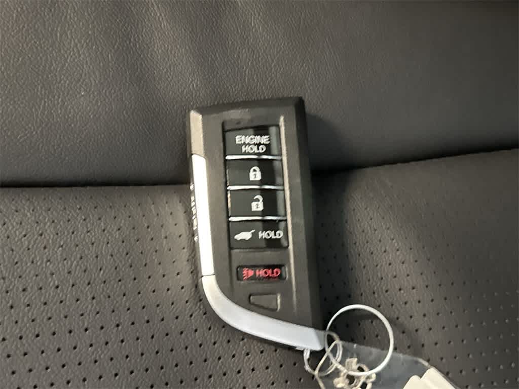 2026 Acura MDX with Technology Package