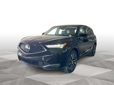 2026 Acura MDX with Technology Package