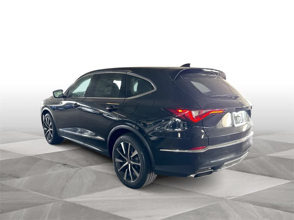 2026 Acura MDX with Technology Package